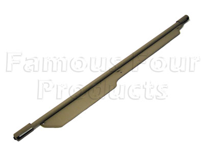 FF001558 - Rear Loadspace Blind - Land Rover Discovery 1994-98