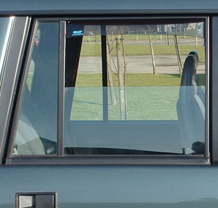 Wind Deflectors - Land Rover Discovery 1994-98 - Accessories