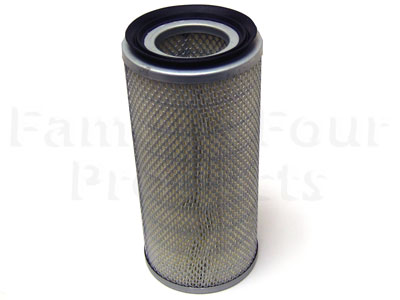 Air Filter Element - Land Rover Discovery 1989-94 - 200 Tdi Diesel Engine