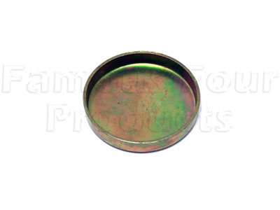 FF001602 - Core Plug (52mm/2-inch) - Land Rover Discovery 1994-98