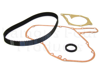 Timing Belt Kit (belt & all seals & gaskets required for change) - Classic Range Rover 1986-95 Models - 200 Tdi Diesel Engine