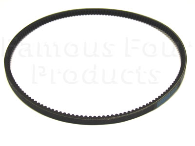 Power Assisted Steering Belt - Classic Range Rover 1986-95 Models - Suspension & Steering