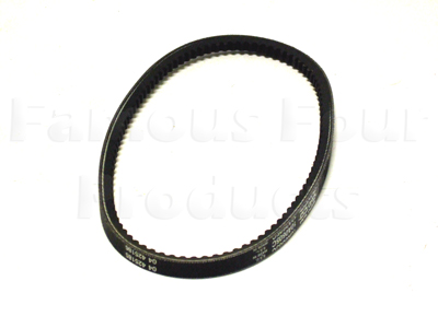 FF001607 - Water Pump & Alternator Belt - Classic Range Rover 1986-95 Models