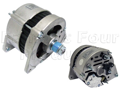 FF001608 - Alternator - Classic Range Rover 1986-95 Models