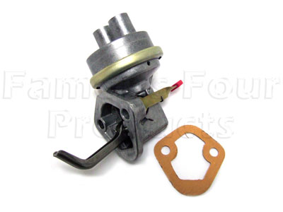 Fuel Lift Pump - Classic Range Rover 1986-95 Models - Fuel & Air Systems