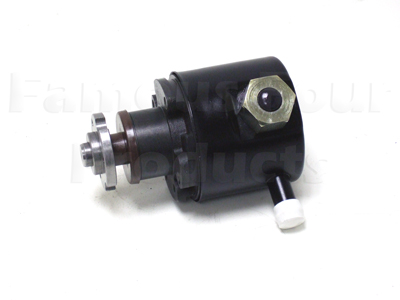 FF001611 - Power Assisted Steering Pump - Classic Range Rover 1986-95 Models