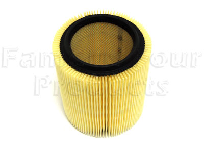 Air Filter Element - Classic Range Rover 1986-95 Models - Fuel & Air Systems