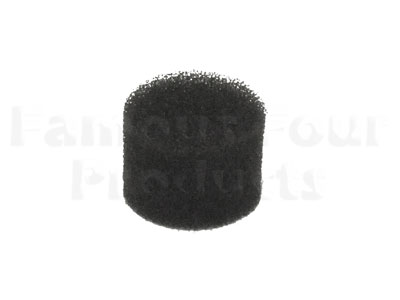 Foam Breather Element - Land Rover Discovery 1994-98 - 3.9 V8 EFi Engine