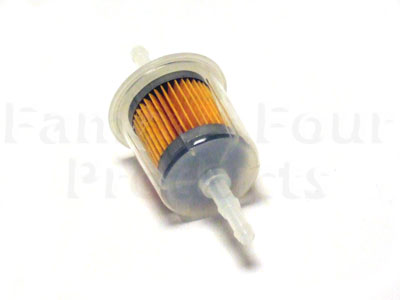 FF001617 - Breather Filter - Land Rover Discovery 1989-94