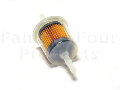 FF001617 - Breather Filter - Classic Range Rover 1986-95 Models