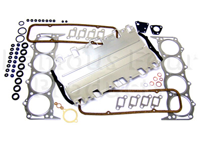 FF001620 - Top End Gasket Set w/ Standard Head Gaskets - Classic Range Rover 1986-95 Models