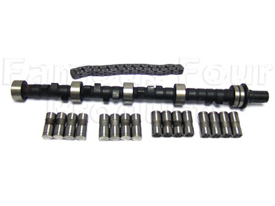 Camshaft Overhaul Kit - Classic Range Rover 1986-95 Models - 3.5 V8 EFi Engine