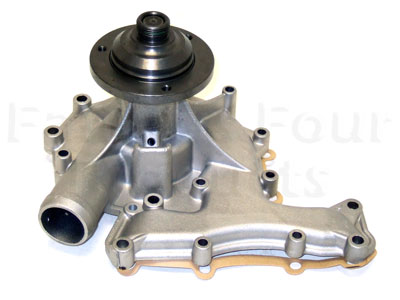 Water Pump - Land Rover Discovery 1989-94 - 3.9 V8 EFi Engine