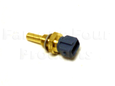 Water Temperature Sensor (to ECU) - Land Rover Discovery 1994-98 - 3.9 V8 EFi Engine