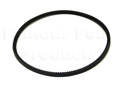 Fan Belt OR Air Conditioning Compressor Belt - Classic Range Rover 1986-95 Models - General Service Parts