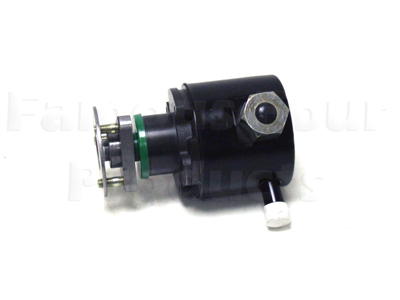 Power Assisted Steering Pump - Classic Range Rover 1986-95 Models - Suspension & Steering