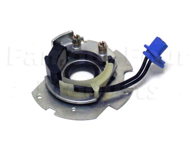 Distributor Pickup/Base Plate - Land Rover Discovery 1989-94 - 3.5 V8 Carb. Engine