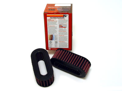 FF001631 - Performance Air Filter Elements - Classic Range Rover 1986-95 Models