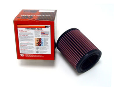 Performance Air Filter Element - Land Rover Discovery 1989-94 - General Service Parts