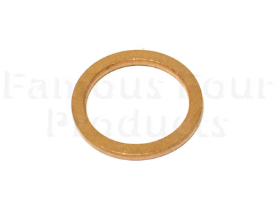 FF001634 - Sump Plug Washer - Land Rover Discovery 1994-98