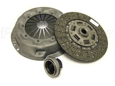 FF001636 - Clutch Kit - Classic Range Rover 1986-95 Models