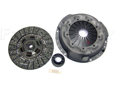 Clutch Kit - Land Rover Discovery 1989-94 - Clutch & Gearbox