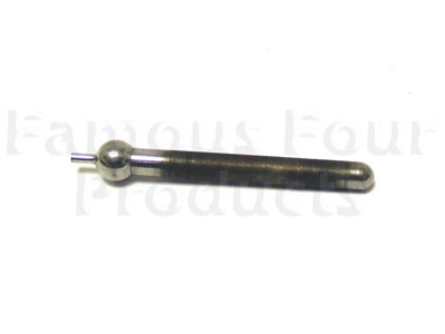 Clutch Slave Cylinder Push Rod - Range Rover Classic 1986-95 Models - Clutch & Gearbox