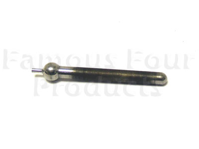 FF001642 - Clutch Slave Cylinder Push Rod - Classic Range Rover 1970-85 Models