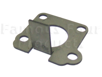 FF001645 - Gearchange Bias Spring Plate - Classic Range Rover 1986-95 Models