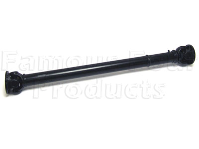 Rear Propshaft - Land Rover Discovery 1989-94 - Propshafts & Axles