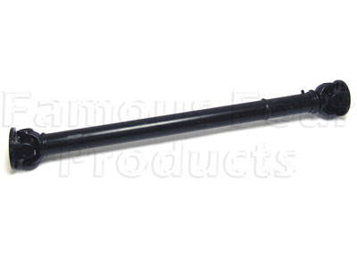 FF001650 - Rear Propshaft - Classic Range Rover 1986-95 Models