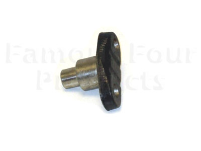 FF001658 - Upper Swivel Pin - Land Rover Discovery 1989-94