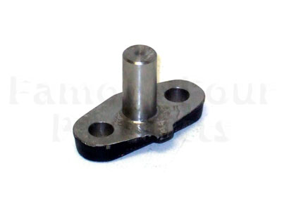 Lower Swivel Pin - Classic Range Rover 1970-85 Models - Propshafts & Axles