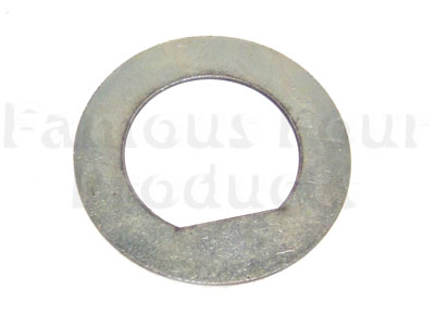 FF001671 - Hub Bearing Lock Tab Washer - Land Rover 90/110 & Defender