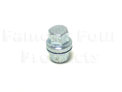 Wheel Nut for OE Alloy Wheels - Classic Range Rover 1986-95 Models - Tyres, Wheels and Wheel Nuts