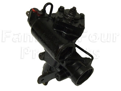 FF001675 - Power Assisted Steering Box - Land Rover 90/110 & Defender