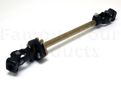 Steering Shaft - Land Rover Discovery 1990-94 Models - Suspension & Steering
