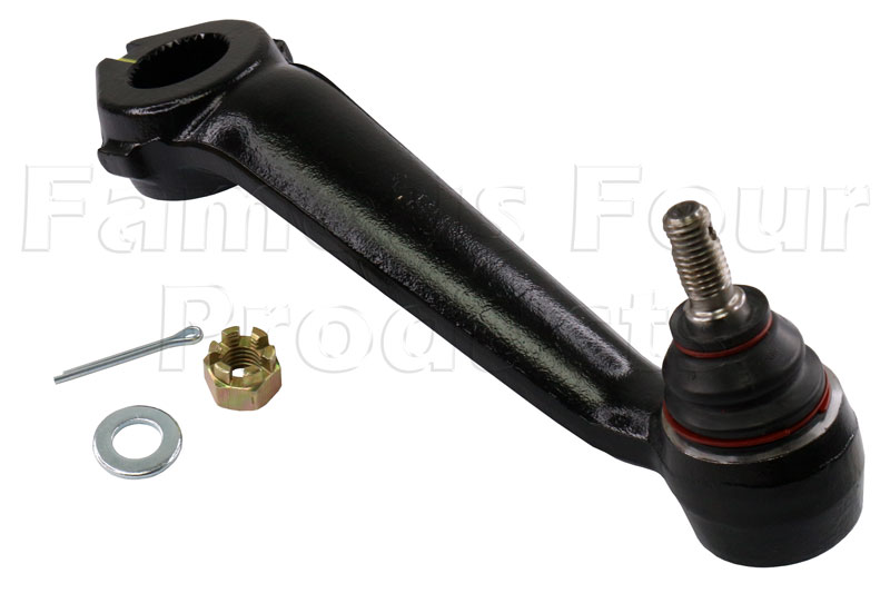 FF001679 - Steering Drop Arm with Ball Joint - Classic Range Rover 1970-85 Models