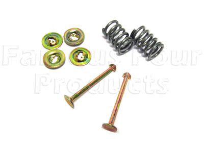 FF001688 - Handbrake Shoe Retention Kit - Land Rover Discovery 1989-94