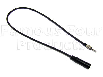 FF001699 - Radio Aerial Lead - Land Rover Discovery 1989-94