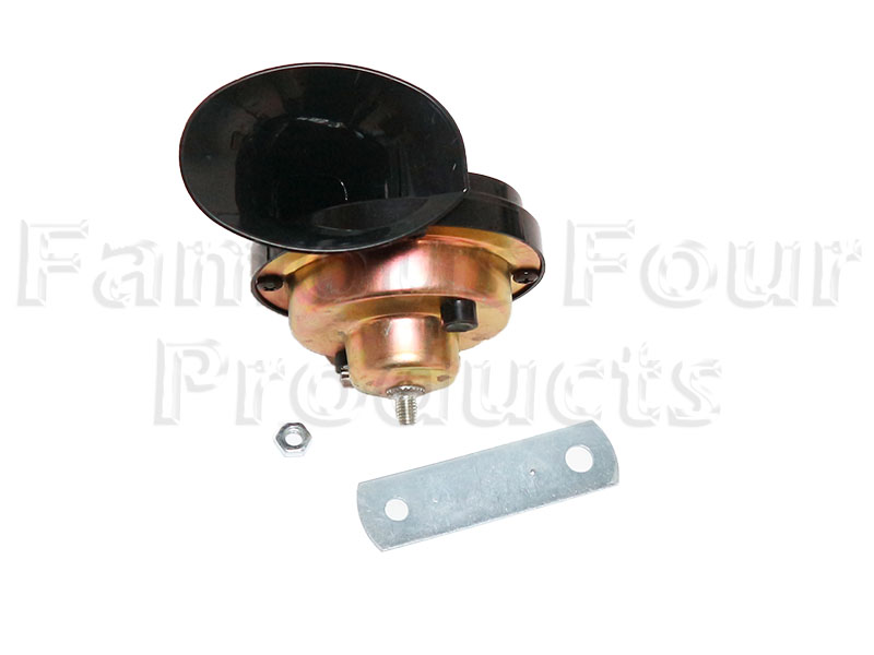 Horn - Land Rover 90/110 & Defender (L316) - General Electrical Parts