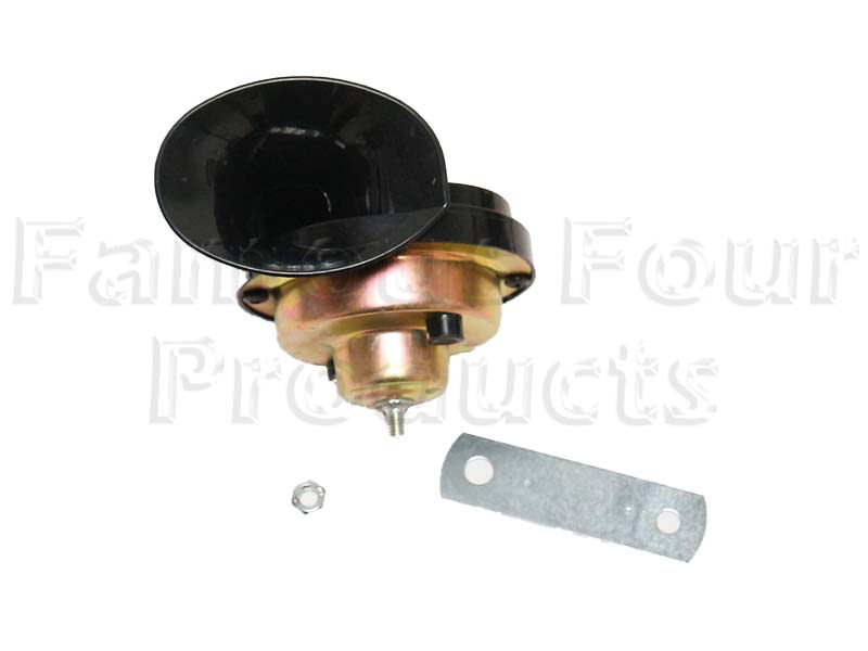 Horn - Land Rover 90/110 & Defender (L316) - General Electrical Parts