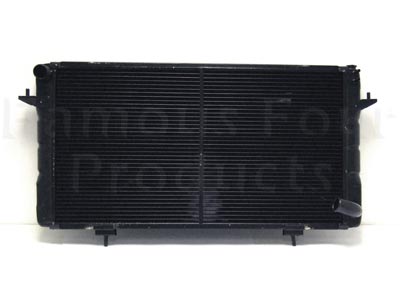 Radiator - Land Rover Discovery 1990-94 Models - Cooling & Heating