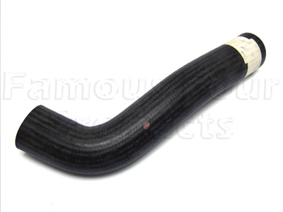 Top Hose - Radiator - Land Rover Discovery 1989-94 - Cooling & Heating