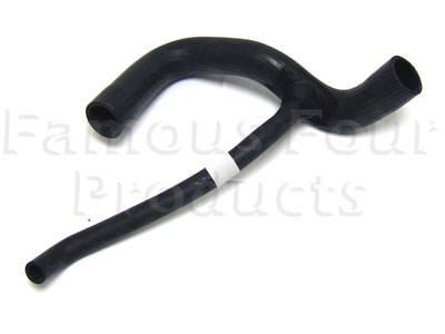 Bottom Hose - Radiator - Land Rover Discovery 1989-94 - Cooling & Heating