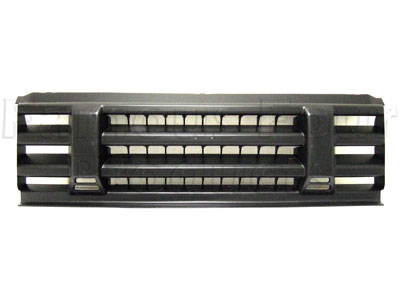 Front Grille - Land Rover Discovery 1989-94 - Body