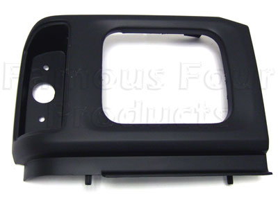 Headlamp Surround - Land Rover Discovery 1989-94 - Body