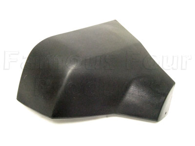 FF001732 - Front Bumper End Cap - Land Rover Discovery 1989-94