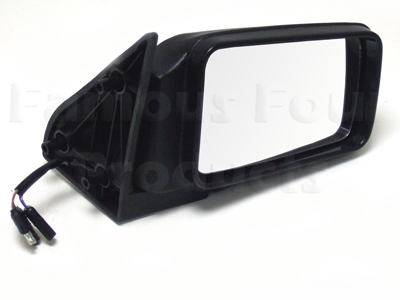 Door Mirror Assy. - Land Rover Discovery 1990-94 Models - Body