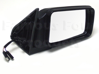 Door Mirror Assembly - Classic Range Rover 1986-95 Models - Body